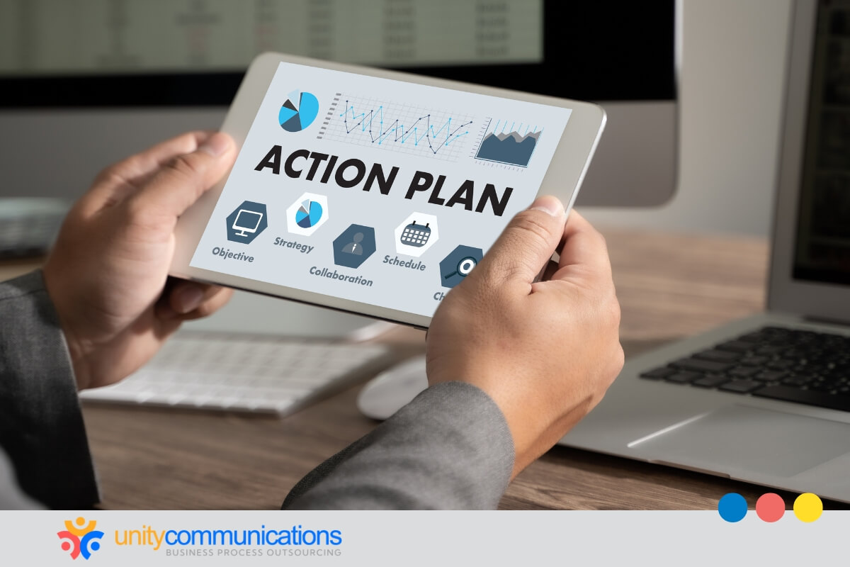 Contingency planning for CSR failures